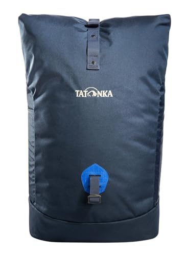 Tatonka 34 l Daypack Grip Rolltop Pack – ryggsäck med rullstängning och 15 laptopfack – 34 liter