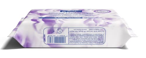 Dr. Fischer Hygiene Feminine Wipes - Extra Gentle Feminine Wipes For Women, Cleanses, Deodorizes, & Freshens - Alcohol & Color Free Period Wipes, Feminine Care Intimate Wipes - 1 Pack Ph Balance Wipes #TOP2
