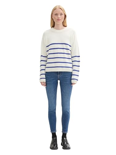 Jean Extra Skinny Jona Tom Tailor Denim Idéal pour Sorties Citadines