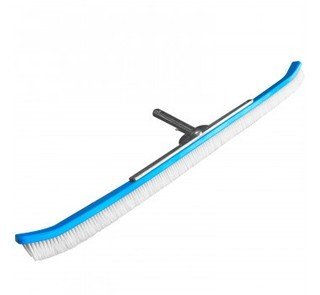 Escova Curva 90 Cm Para Piscina - Sodramar