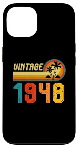 78�΂̒a�����v���[���g 78�� �j�� ���� ���g�� ���B���e�[�W 1948 �X�}�z�P�[�X iPhone 13 �p