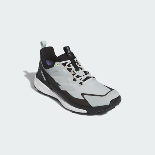 Image of adidas Terrex Free Hiker 2 Low Gore-TEX Wonder Silver /Wonder Silver /Lucid Lemon 13 D (M)