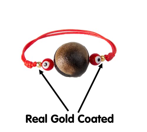 Ojo de Venado - Mal de Ojo Bracelet |Ojo Turco/Turkish Evil Eye|3