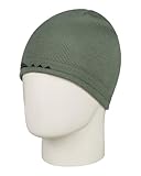 Tissu acrylique Quiksilver M&W - Gorro Para Hombre