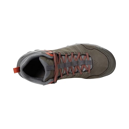 Image of Oboz Sypes Mid Leather B-Dry Hiking Shoe - Men's