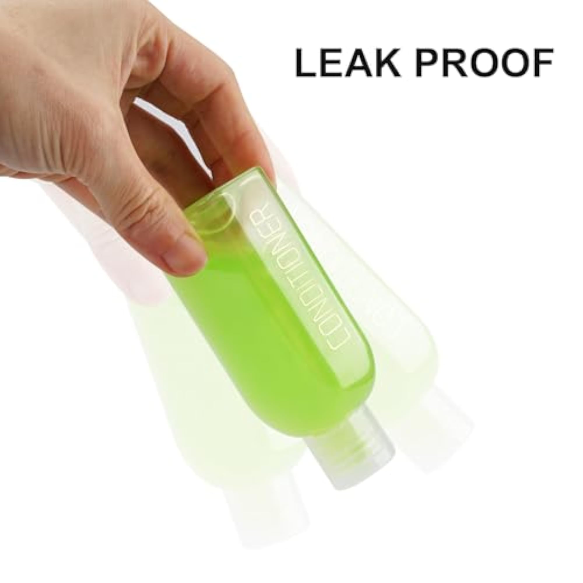 Travel Bottles for Toiletries, TSA Approved Containers