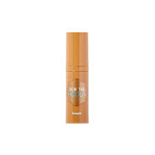 Benefit Cosmetics Dew The Hoola Soft-Matte Liquid Bronzer For Face ~ Mini Sample ~ 0.16 FL oz