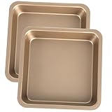 Photo Gallery hemobllo 2 pezzi teglia quadrata antiaderente in acciaio al carbonio per pane biscotti e pizza resistente e multifunzione per cucina e barbecue Photo Gallery hemobllo 2 pezzi teglia quadrata antiaderente in acciaio al carbonio per pane biscotti e pizza resistente e multifunzione per cucina e barbecue