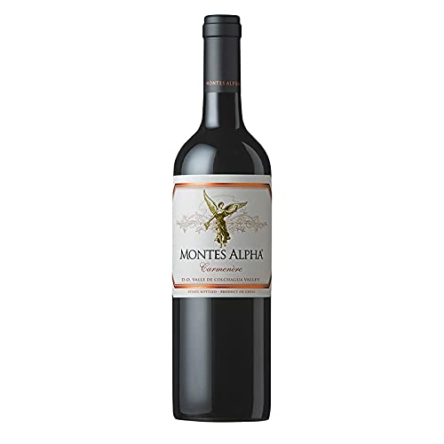 La mejor comparación de Francis montesinos los más solicitados. 18 VINO TINTO MONTES ALPHA CARMENERE