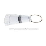 THUYA Farbkarte mit Ring