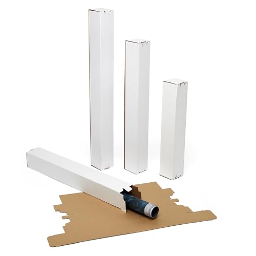 Square Mailing Tubes 2