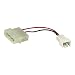 Produktbild ARCTIC Molex Lüfter Adapter - Netzteil Molex 12V DREI Pin Lüfter