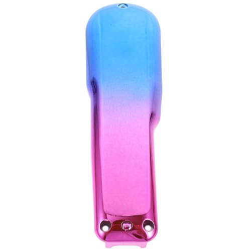 NOLITOY 1個 ヘアカットバリカンカバー 電動トリマー 製品 電気シェーバー ヘアカットツール 電気理容バリカン 電動ヒゲトリマー ヘアトリマーシェーバー 毛づくろいのふた