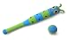 Melissa & Doug Sunny Patch Pitter Patter Caterpillar Padded Bat and Soft Ball Set