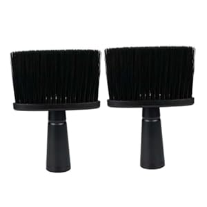 ELAYARD Nackenpinsel Sanfte Haarentfernungsbürste