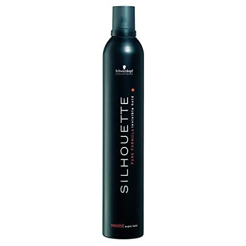 Schwarzkopf Espuma Fijación Extra Fuerte 500 ml Cover