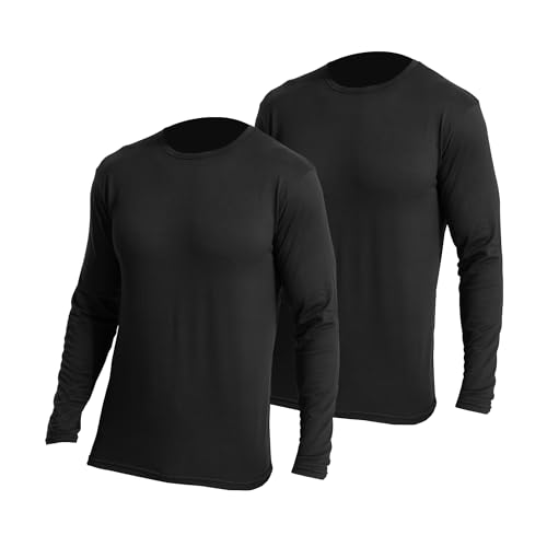 Sous-vêtement thermique homme pour rester au chaud tout l'hiver en extérieur