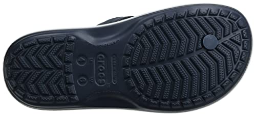 Image of Crocs Unisex Adult Crocband Flip Flop Sandal