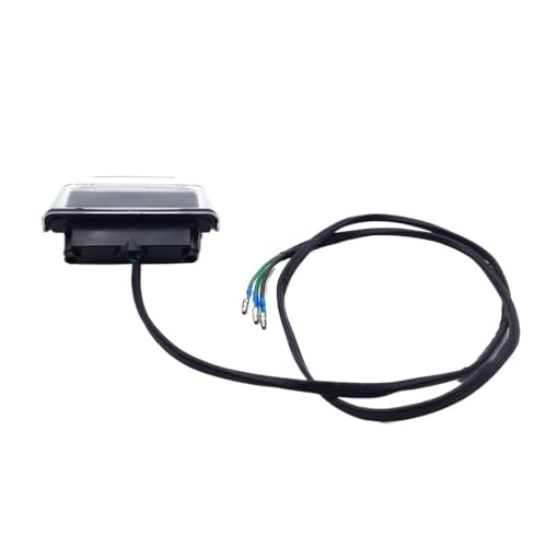 Feu de stop arrière LED moto résistant vibrations boue - 5