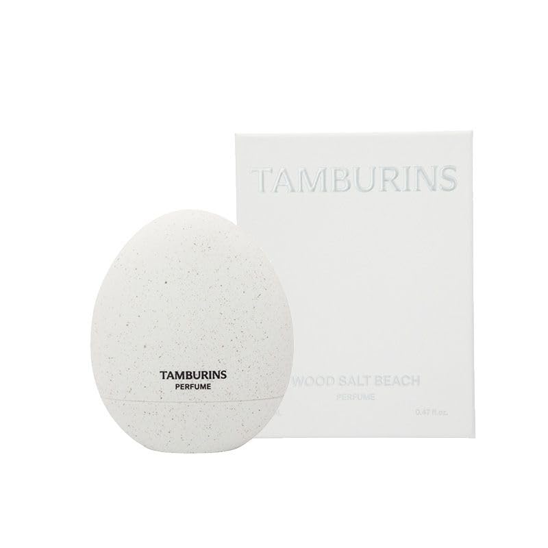 Amazon | タンバリンズ TAMBURINS エッグ パフューム WOOD SALT BEACH