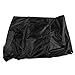Gym Rack Cover 42x40x64 Inch, Waterproof Dustproof Oxford Fabric Cover for Home Gym Equipment, Adjustable Drawstring for Power Rack and Workout Cage（420D）