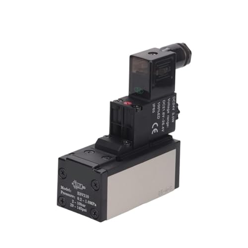 Vanne de régulation pneumatique ESV320 haute précision durable - 2