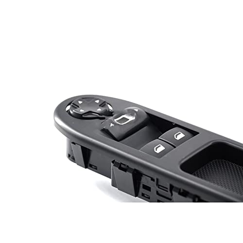 Interrupteur de rétroviseur 6554QA pour Peugeot 207 commande électrique - 5