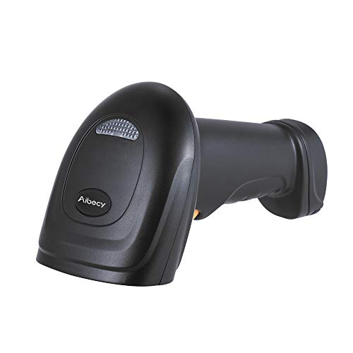Handheld 1D USB Manual de Barcode Scanner Código de Barras Leitor Suporte Auto Scanning Bi-direciona