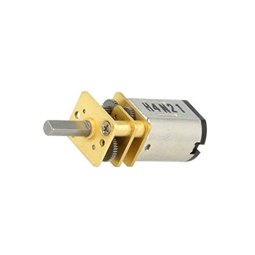 Moteur HPCB 12V à fort couple 176mNm avec réduction 150:1 pour micro-mécanisme