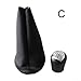 Septoolshop Custom Fit Manual Shift Knob Assembly For Renault For Clio 2 1998 2005 For Easy Upgrade(C)