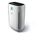 Price comparison product image Philips Series 2000i Connected Air Purifier with Real Time Air Quality Feedback, Reduces Allergens, Odours and Gases - AC2889/60