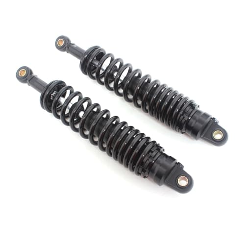 Protection amortisseurs 360mm Suzuki ATV moto arrière gauche droite