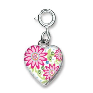 CHARM IT! Flowers Locket Charm