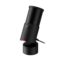 Amazon.co.jp: HyperX SoloCast USBスタンドアロンマイク