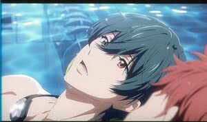Amazon.co.jp: 桐嶋郁也 プール 変化 劇場版 Free! 後編 特典 フィルム