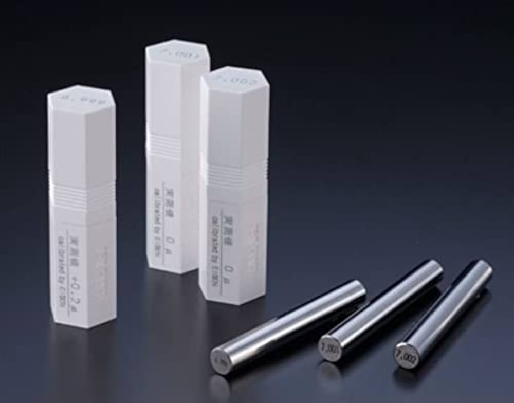 アイゼン ピンゲージセット EL-1（0級）1.000〜3.500 アイゼン ピンゲージセット EL-1（0級）1.000〜3.500 - メルカリ