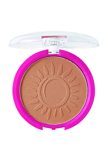 Sunkissed Hello Sunshine Matte Bronzer, 21 g - Image 3