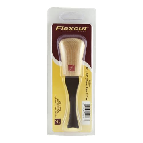 Image of Flexcut Individual Palm Tools for Wood Carving