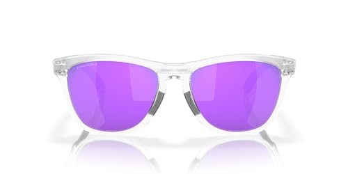Image of Oakley OO9284 Frogskins Range Round Sunglasses