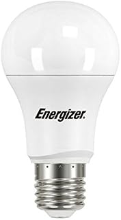 3 x Energizer LED 9.2w = 60w Edison Screw GLS Globe Day Light A Plus Energy Saving Light Bulbs