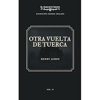 Otra vuelta de tuerca Audiobook By Henry James cover art