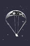 paragliders  Paraglider Notizbuch: Ein perfektes Geschenk für Paragliding und Gleitschirmflieger Fans