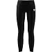 adidas 3STRIPES Legg Sport Trousers, Niñas, Black/White, 1112
