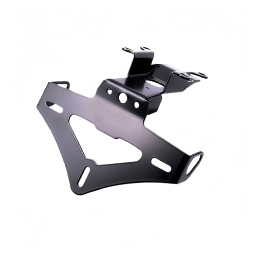 Support de Plaque d'immatriculation pour Yamaha MT-07 2025 Accessoire Queue Bien rangée MT07 Moto