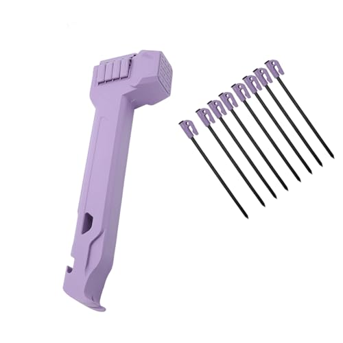 Martillo de camping multifuncional con mango ergonómico para exteriores 6