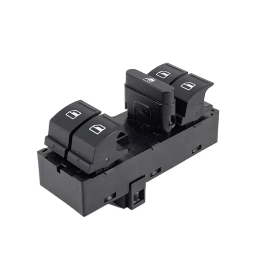 Bouton de régulateur lève-vitre électrique Polo 2011-2013 pour réparer une commande bloquée