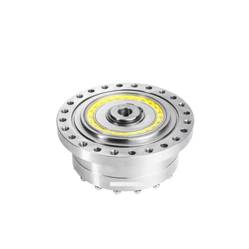 CS32 130mm Reducer Harmonic Drive Reducer for Robotics and Automation Equipment CSF-32-100-2UH Nema 52 132mm(100)
