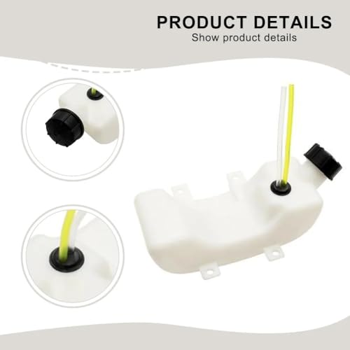 Réservoir carburant 17511ZM5003 compatible débroussailleuse