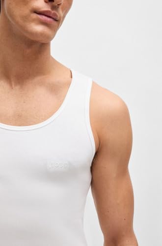 BOSS TankTop3P RibClassic – Ansicht 3
