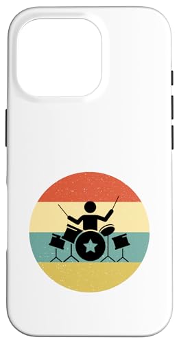 Drums Man re[W g h}[ Mtg ACfA X}zP[X iPhone 16 Pro p